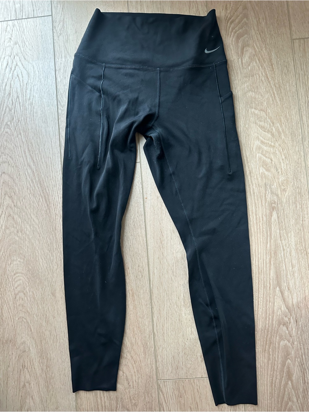 Nike women legging size medium